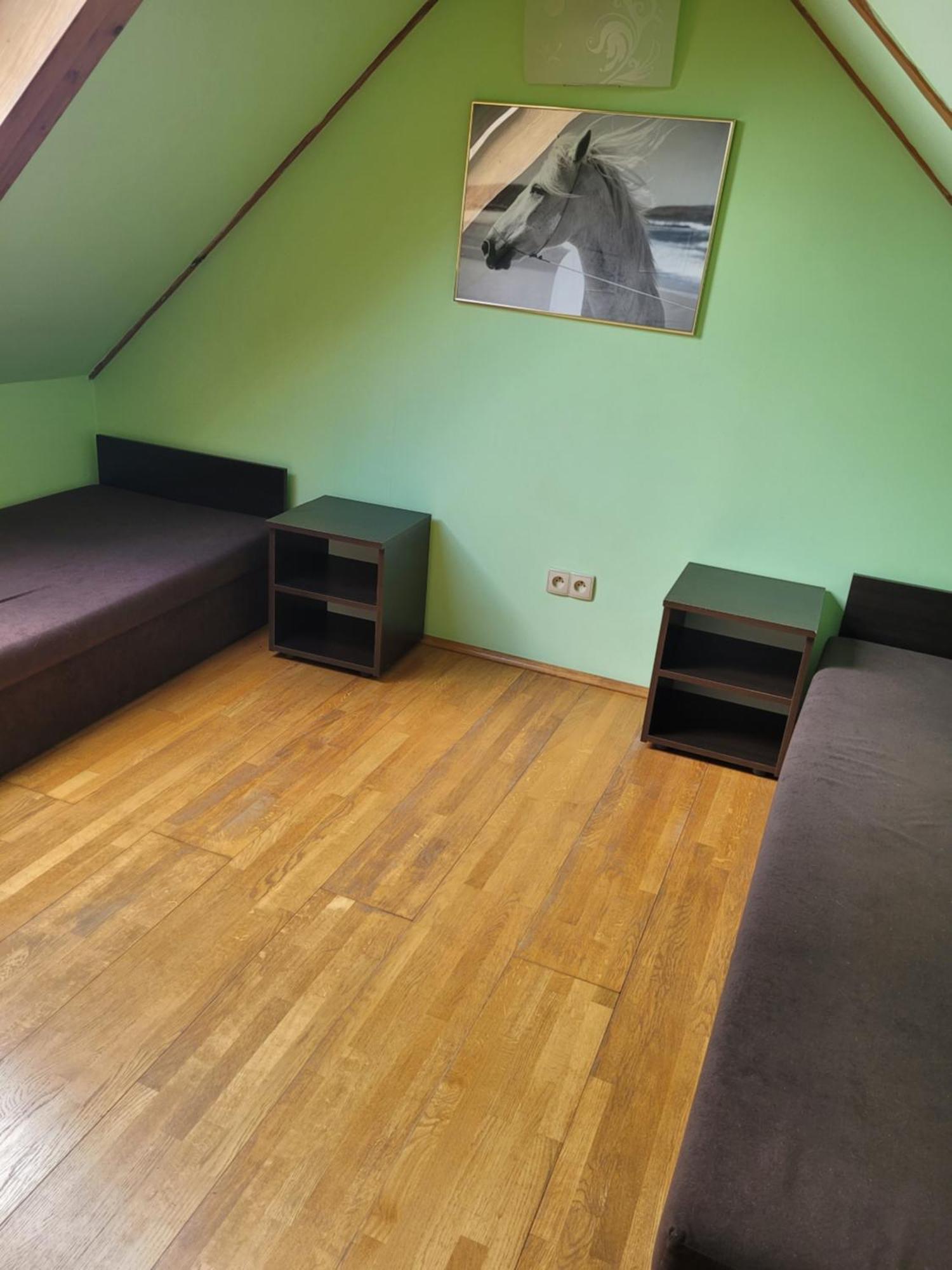 Apartamenty Na Poddaszu Bierdzany Ngoại thất bức ảnh