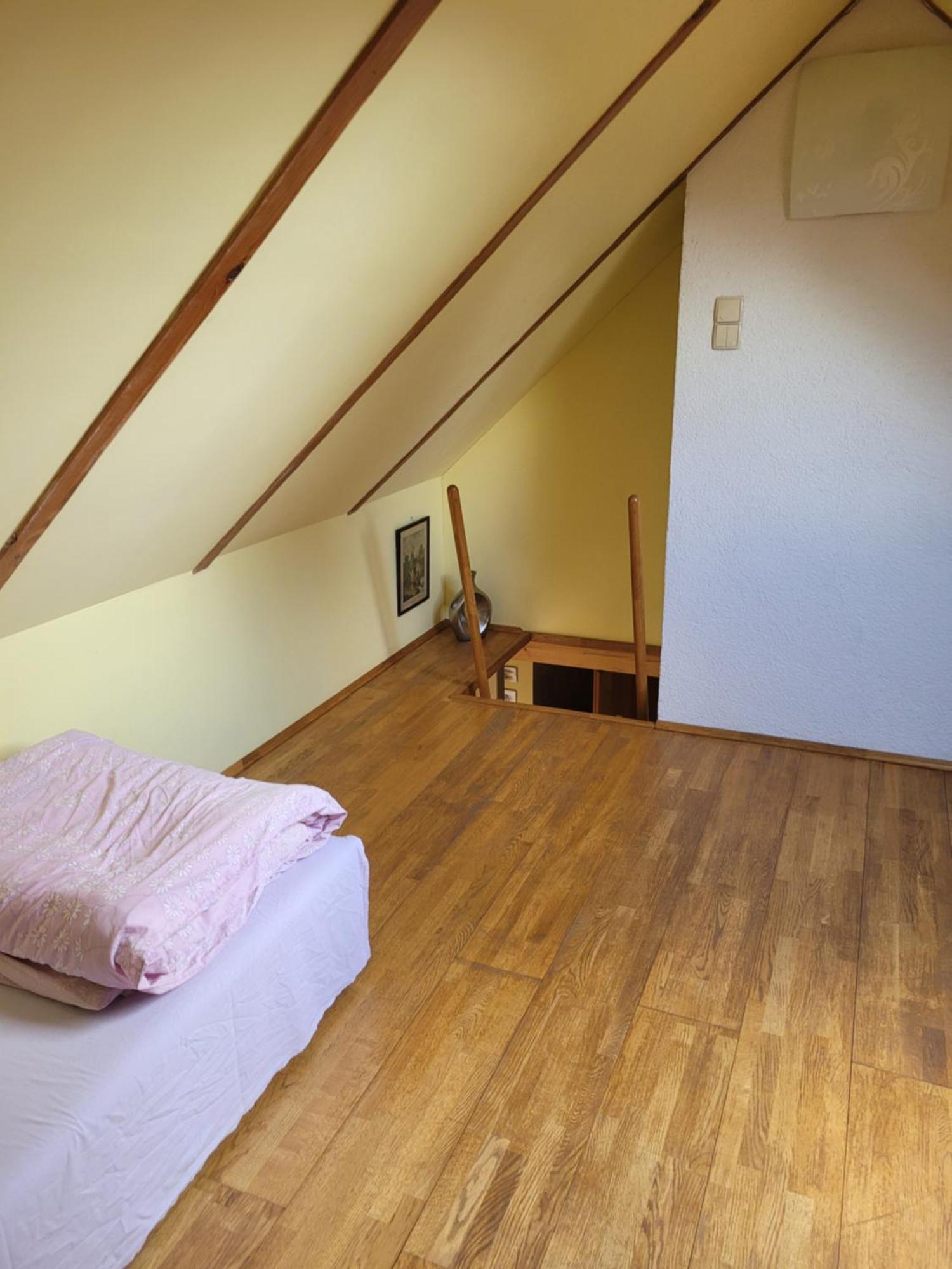 Apartamenty Na Poddaszu Bierdzany Ngoại thất bức ảnh